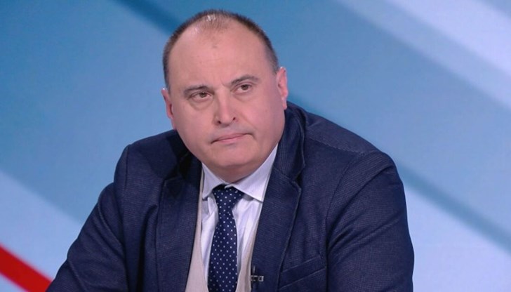 Това каза икономистът Румен Гълъбинов