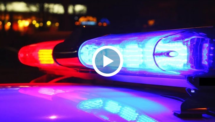 Криминално проявеният 43-годишният шофьор е опитал да блъсне полицай, за да избегне проверка