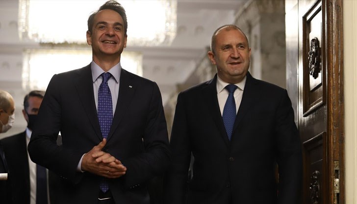 България и Гърция подписват документи за стартиране на проучване за изграждане на петролопровод България и Гърция подписват документи за стартиране на проучване за изграждане на петролопровод