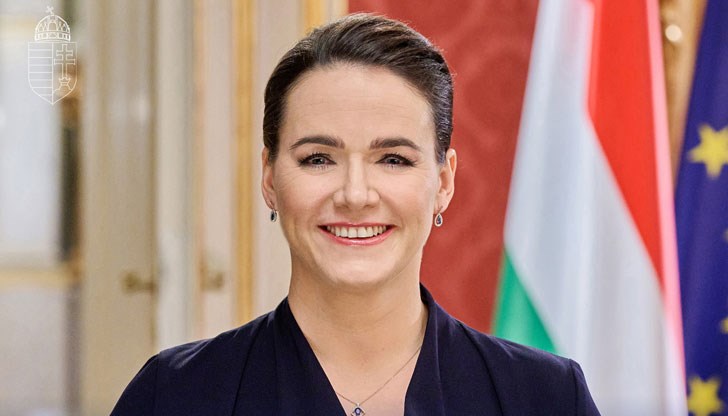 Каталин Новак е в страната ни по покана на държавния глава Румен Радев Каталин Новак е в страната ни по покана на държавния глава Румен Радев