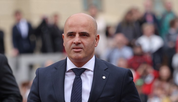 Тук правата на етническите общности са на най-високо ниво, заяви Ковачевски след изказването на българския президент Румен Радев за вето за Македония Тук правата на етническите общности са на най-високо ниво, заяви Ковачевски след изказването на българския президент Румен Радев за вето за Македония