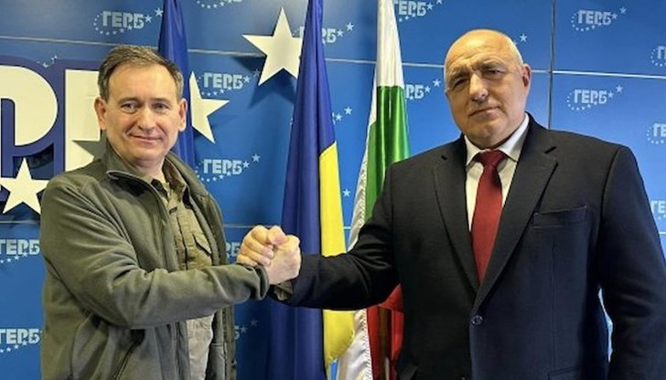 Лидерът на партията обсъди възможността за сътрудничество с формацията на Зеленски