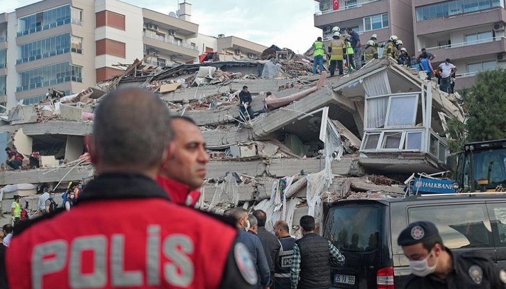 От 23 години насам постоянно повтаряме: подгответе Истанбул за силно земетресение, каза проф.д-р Наджи Гьорюр