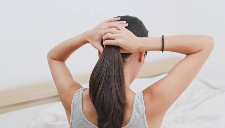 Твърде гладките прически допринасят до голяма степен за оплешивяването