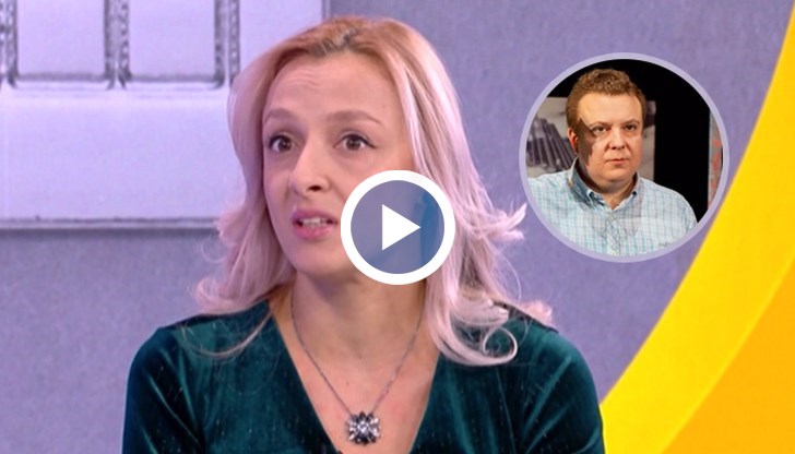 Андреа твърди, че е подлагана на физически и психически тормоз в продължение на години