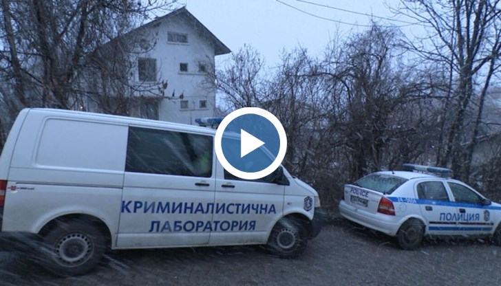 Тялото на 51-годишния мъж е намерено в двуетажна къща