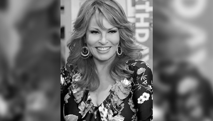 Американска актриса и секссимвол, носителка на "Златен глобус", Ракел Уелч се е снимала в повече от 30 филма