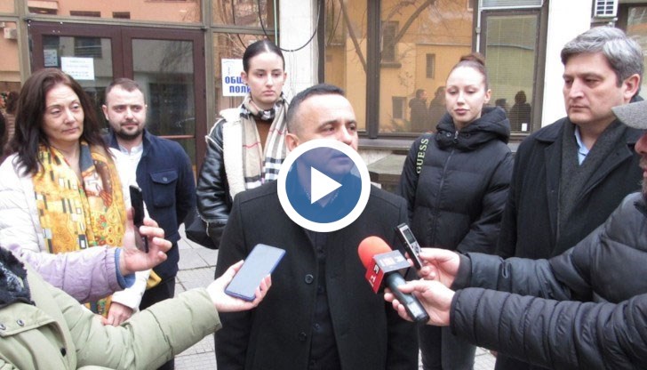 В листата влизат предимно млади хора, а очакванията са за една добра и успешна кампания, каза Боян Стоянов