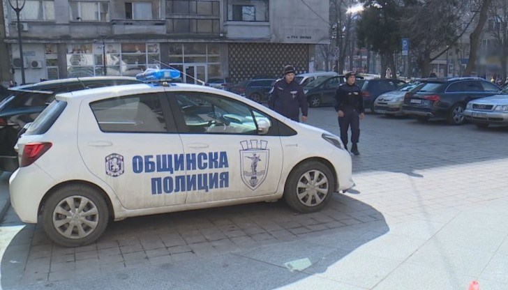 Служителите на общинска полиция работят изцяло по закона на МВР