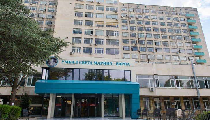 Възрастен мъж е починал в болница "Света Марина", след като е бил приет в изключително лошо състояние Възрастен мъж е починал в болница "Света Марина", след като е бил приет в изключително лошо състояние