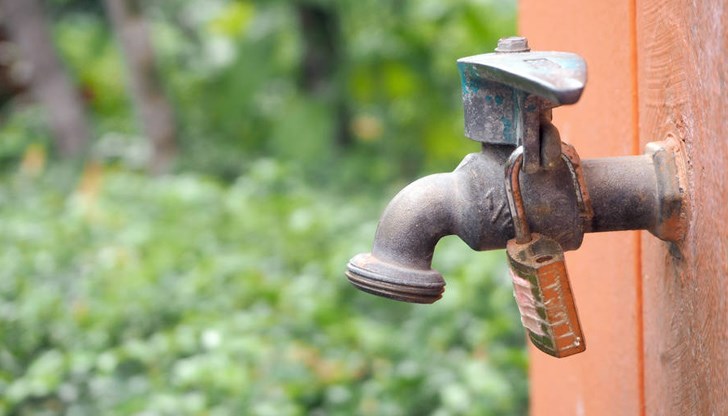 Най-засегнати от засушаването са южните части на страната Най-засегнати от засушаването са южните части на страната