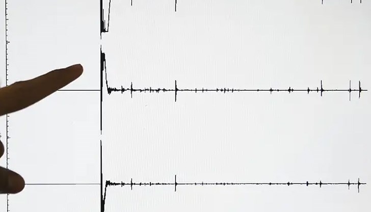 Епицентърът е бил на 25 километра град Антакия