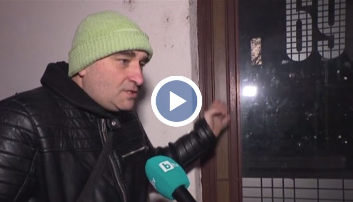 Иван беше казал на полицаите, че е въпрос на време да го застреля, сподели друг съсед