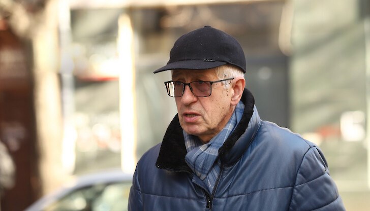 Коментарът е във връзка с включването на Овчаров в списъка "Магнитски"