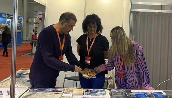 Община Русе представи фестивалните прояви на града като Римския пазар на Сексагинта Приста, Фестивала на обредните хлябове