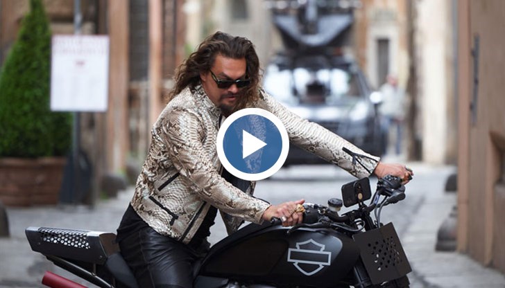 Към екипа се присъединяват и Джейсън Стейтъм, Бри Ларсън, Хелън Мирън и Джон Сина