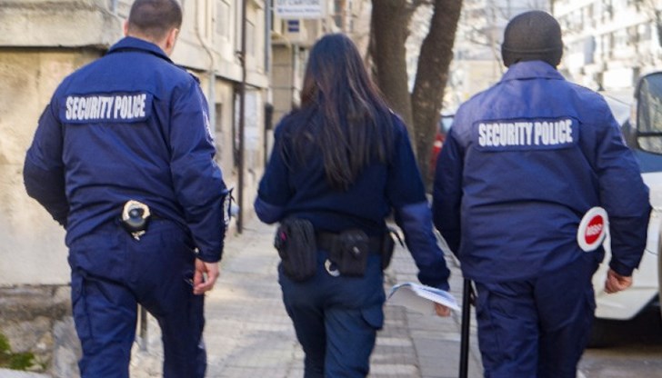 Звеното има петима полицаи, които имат всички правомощия съгласно Закона на министерство на вътрешните работи