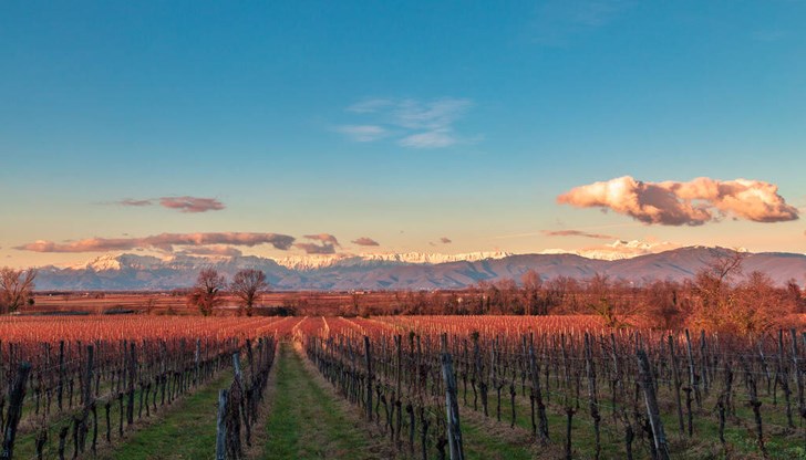 На места в страната максималната температура ще достигне 11 градуса