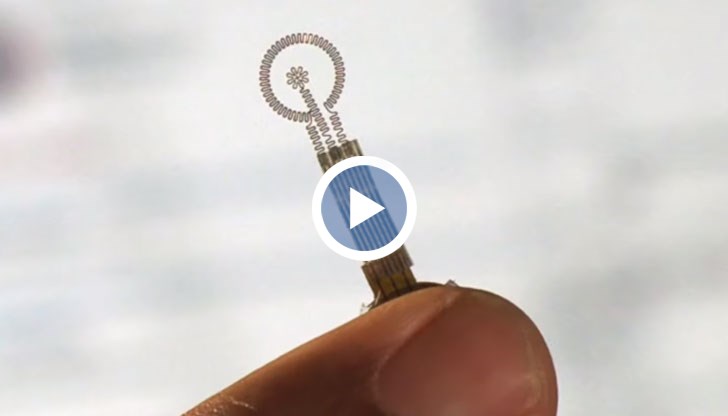 Тази разработка е важна за хора с диабет, чиито язви могат да доведат до инвалидизиращи последици като ампутация на крайник или дори смърт