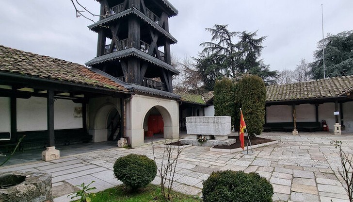 В църквата на 4 февруари ще бъде отбелязването на 151-та годишнина от рождението на Гоце Делчев