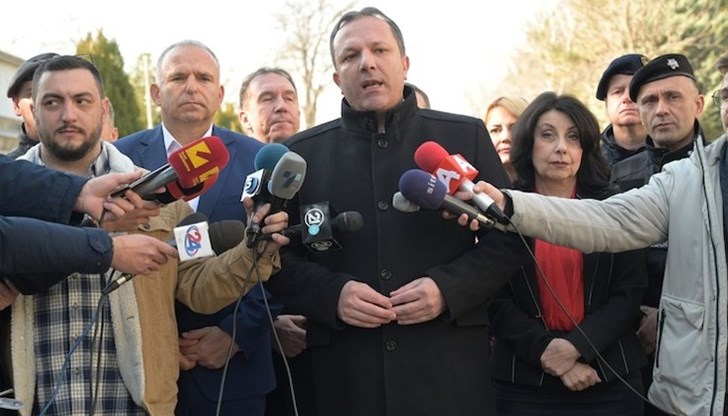 Според вътрешния министър на РСМ в страната се спазват правата на всеки един гражданин Според вътрешния министър на РСМ в страната се спазват правата на всеки един гражданин