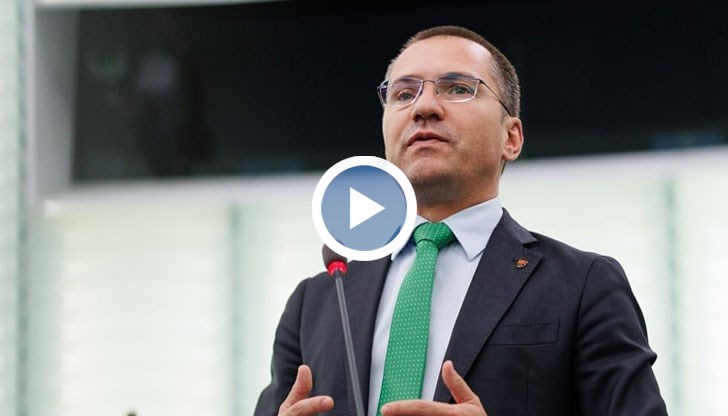 Евродепутатът е категоричен, че партия „Възраждане” не представят българския интерес, а руските интереси