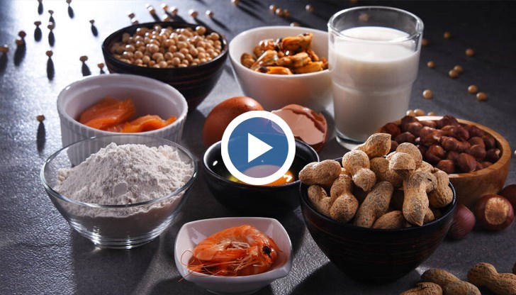 Ако човек е предразположен да развие алергия, тя се отключва още в детска възраст