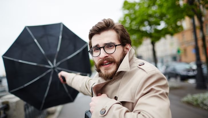 Предупреждението е за силен вятър