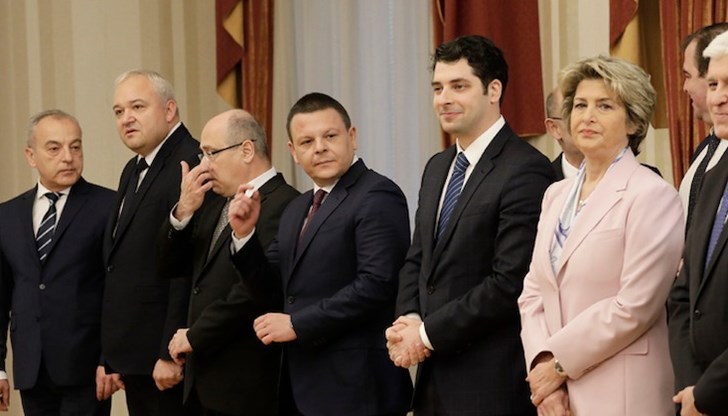 Това заяви служебният премиер, който за втори път застава начело на правителство, посочено от Румен Радев Това заяви служебният премиер, който за втори път застава начело на правителство, посочено от Румен Радев