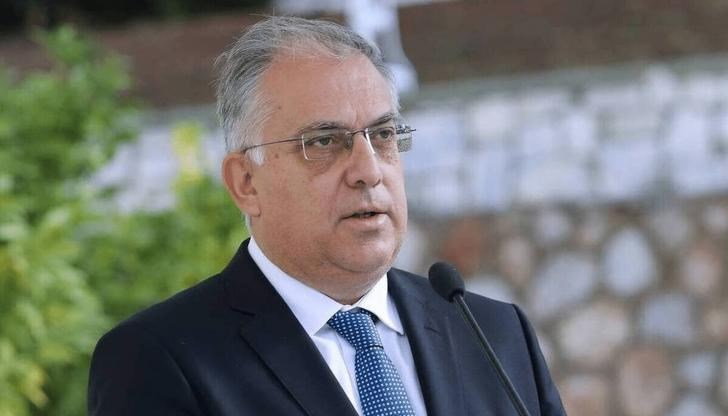 Това съобщи гръцкият министър на защитата на гражданите Това съобщи гръцкият министър на защитата на гражданите