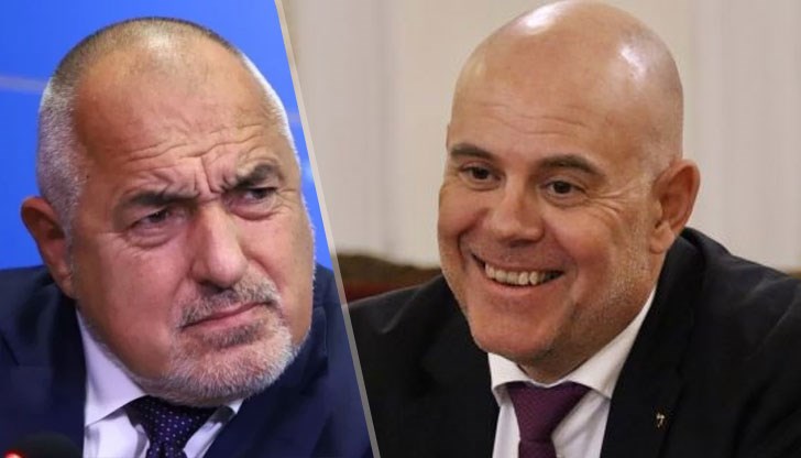 Основният виновник за това ежедневно да плащаме данък „Корупция“ е Иван Гешев, каза Михаил Екимджиев