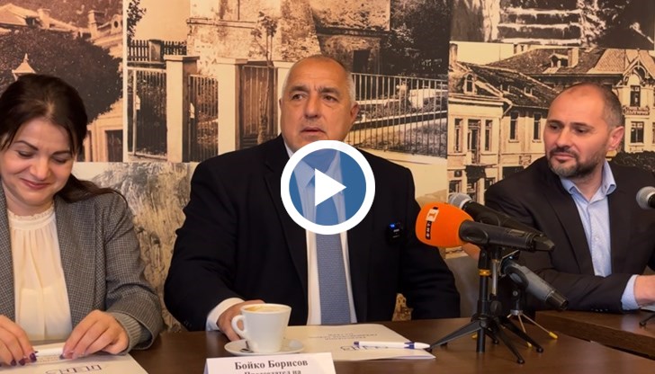 Лидерът на ГЕРБ  призова служебния кабинет да обяви финансовото състояние на държавата​ преди изборите