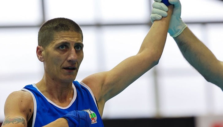 Спортист № 1 на Русе за 2022 година срази алжирката Фатиха Мансури