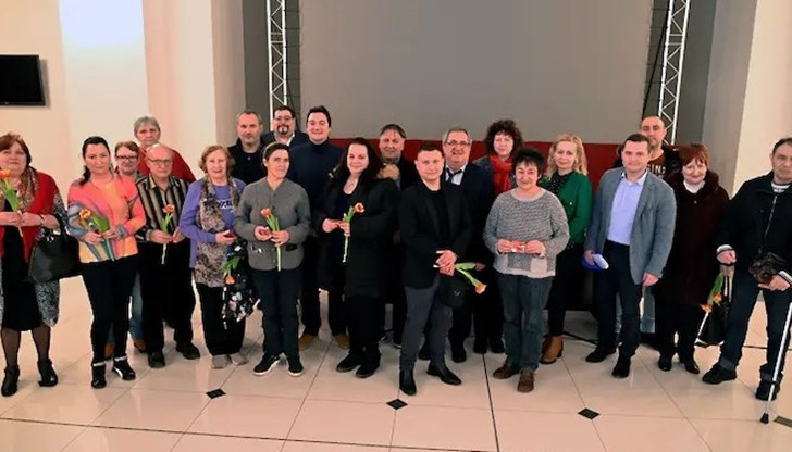 Социалистите изслушаха отчета за работата на Пенчо Милков Социалистите изслушаха отчета за работата на Пенчо Милков