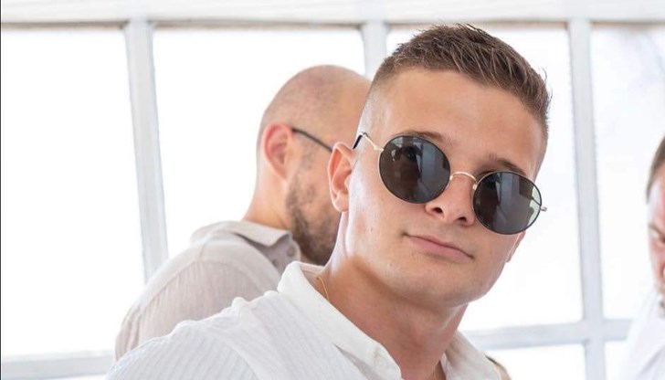 Вторият нападател е Борче Ангелов от Битоля, съобщи председателят на Фондация "Македония"