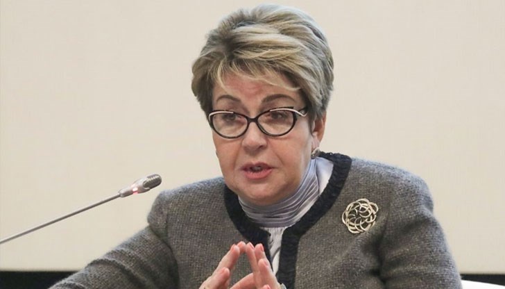 Руската посланичка визира признаването на Гладомора за геноцид