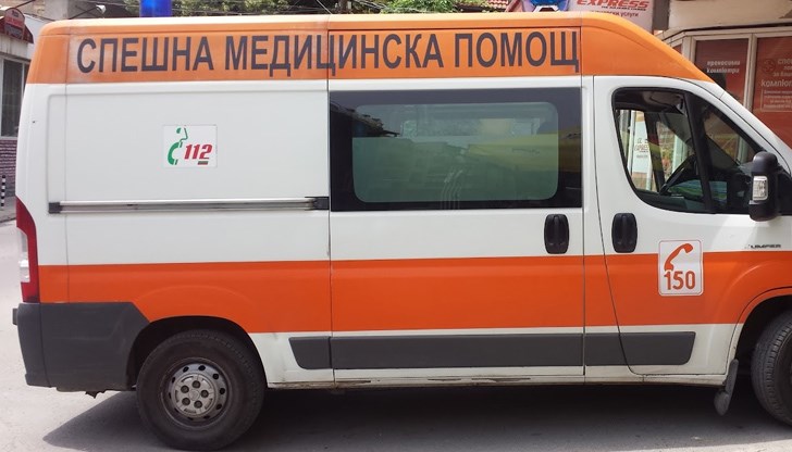 Простреляният 40-годишен мъж е без опасност за живота Простреляният 40-годишен мъж е без опасност за живота