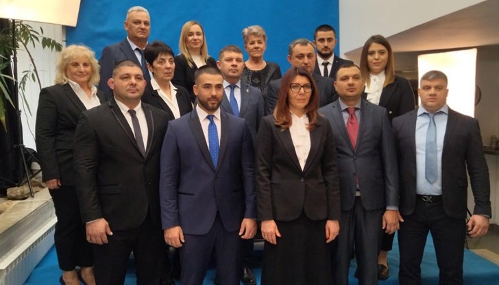 Яхова бе водач на листата и на предишните избори Яхова бе водач на листата и на предишните избори