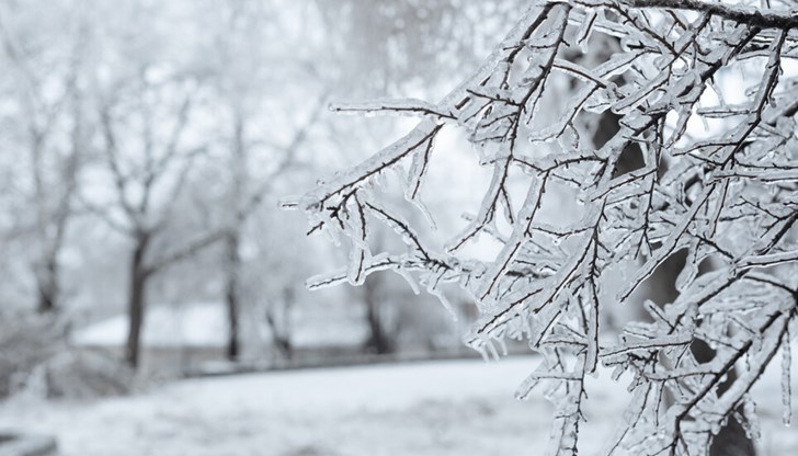 Измериха - 22 градуса на Мусала, жълт код за студено време в 25 области