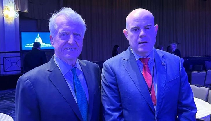 От прокуратурата показаха снимки от паметното събитие