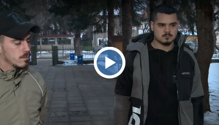 Заподозрените за побоя: Не сме го били, ударихме му два шамара