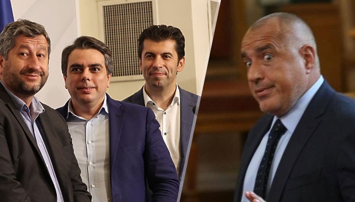 Това показват електоралните нагласи към средата на февруари според проучване на Галъп Това показват електоралните нагласи към средата на февруари според проучване на Галъп