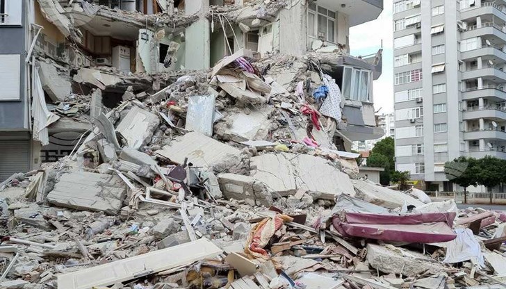 Щетите при земетресение обикновено излизат доста скъпи