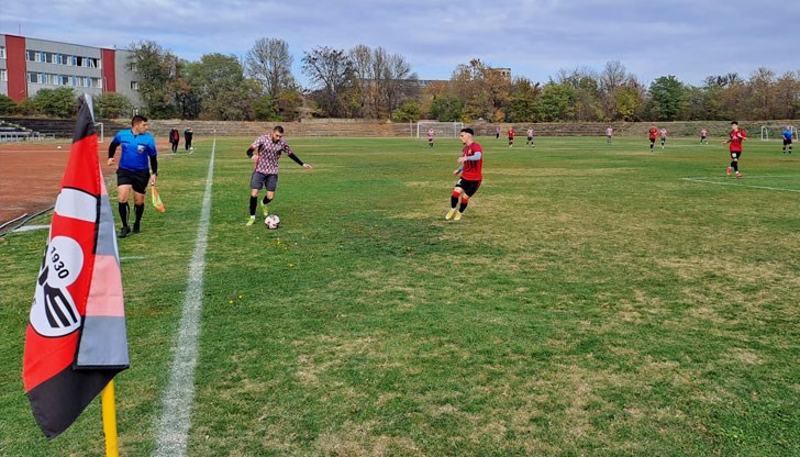 Приятелската среща се игра в Русе Приятелската среща се игра в Русе