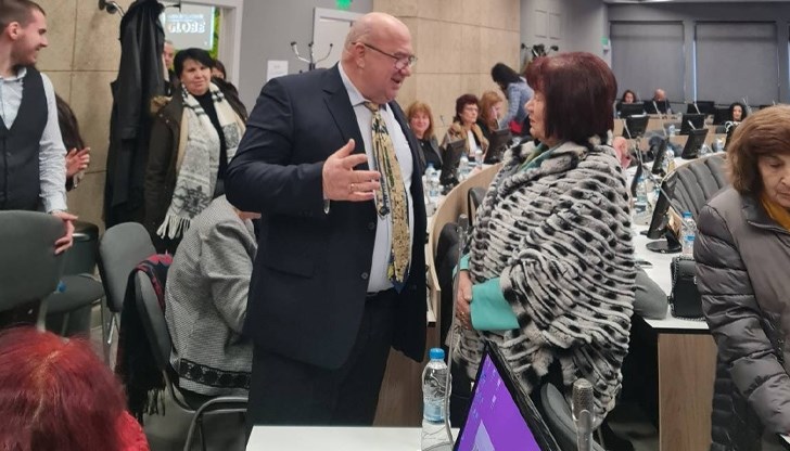 Очаква се проектобюджетът за учебната 2023 / 2024 година да е готов до края на месец февруари Очаква се проектобюджетът за учебната 2023 / 2024 година да е готов до края на месец февруари