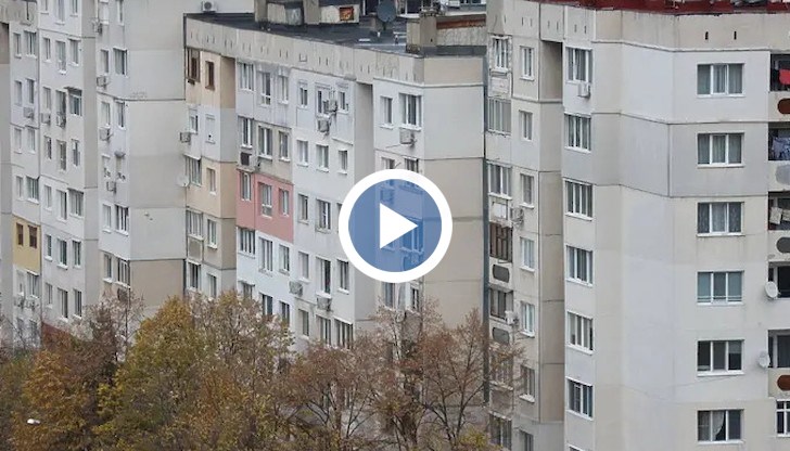 ​Най-уязвими при земетресение се оказват първите етажи на панелните блокове