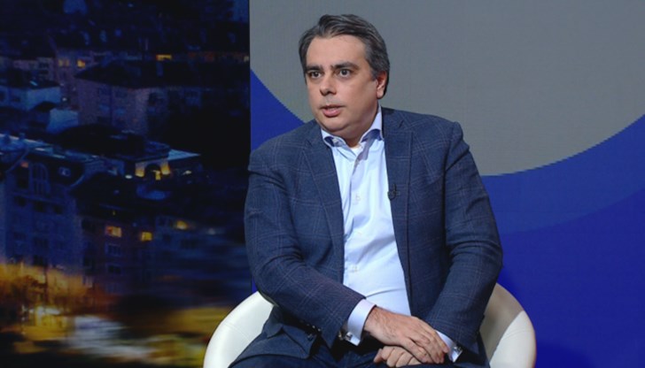 Според Василев инфлацията започва да намалява