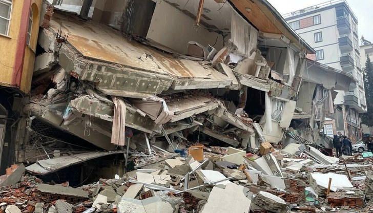 "Не земетресенията, а сградите са тези, които убиват" - народна мъдрост "Не земетресенията, а сградите са тези, които убиват" - народна мъдрост