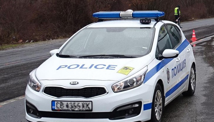 На мястото тече оглед