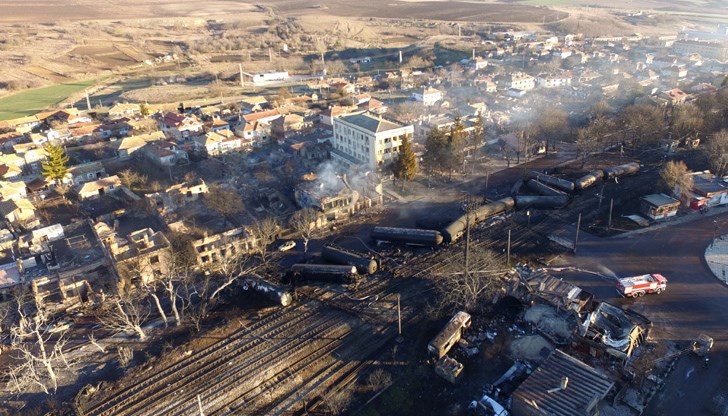Наследници на починали и тежко пострадали при жп инцидента заведоха искове за над 10 млн. лева, но делата бяха спрени